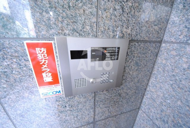 シャルマンフジアニエス本町のセキュリティ|シャルマンフジアニエス本町　オートロック