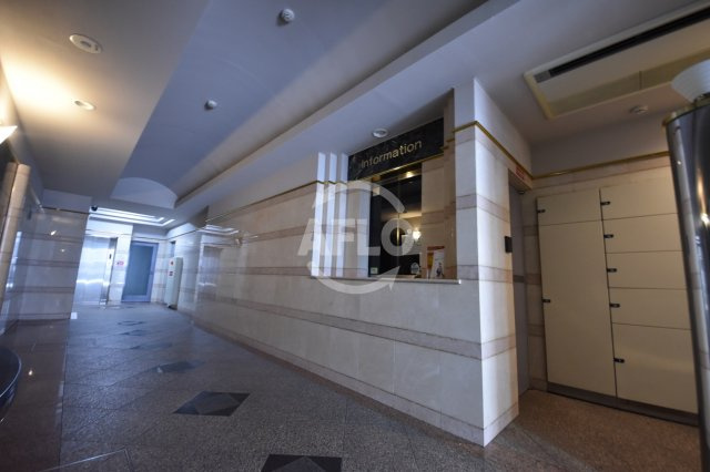 シャルマンフジアニエス本町のロビー|シャルマンフジアニエス本町　ロビー