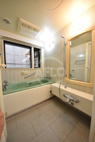 シャルマンフジアニエス本町の浴室|シャルマンフジアニエス本町　バスルーム