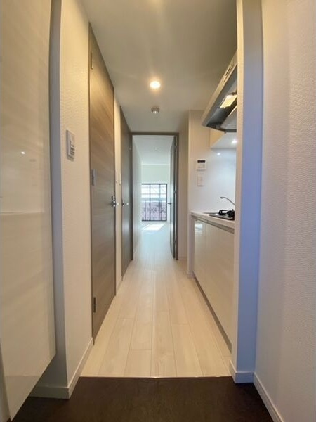 S-RESIDENCE浄心の玄関