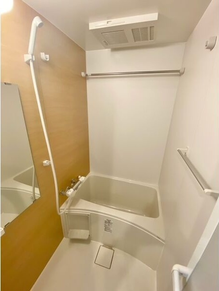 S-RESIDENCE浄心の浴室