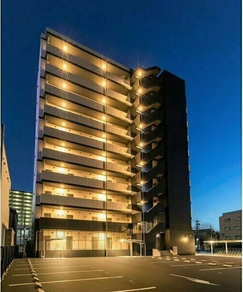 S-RESIDENCE浄心の外観