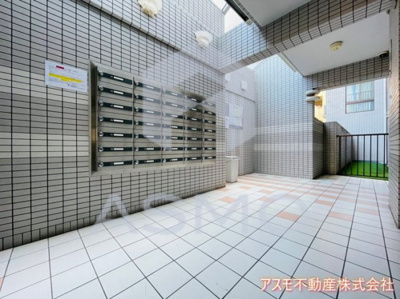 【エントランス】 | ライフ野江