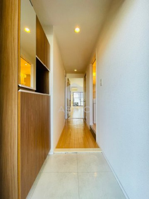 【玄関】 | ライフ野江 | ※同物件　別間取り　参考写真