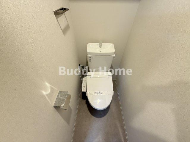 アーバンパーク田辺のトイレ