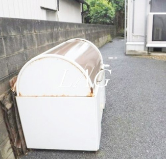 【その他共用部分】 | ヒルズ　ヤマカノウ | 共用ゴミ置き場です。