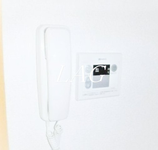 【セキュリティ】 | ヒルズ　ヤマカノウ | インターフォンです。