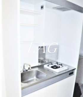 【キッチン】 | ヒルズ　ヤマカノウ | キッチンです。