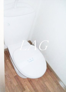 【トイレ】 | ヒルズ　ヤマカノウ | トイレです。