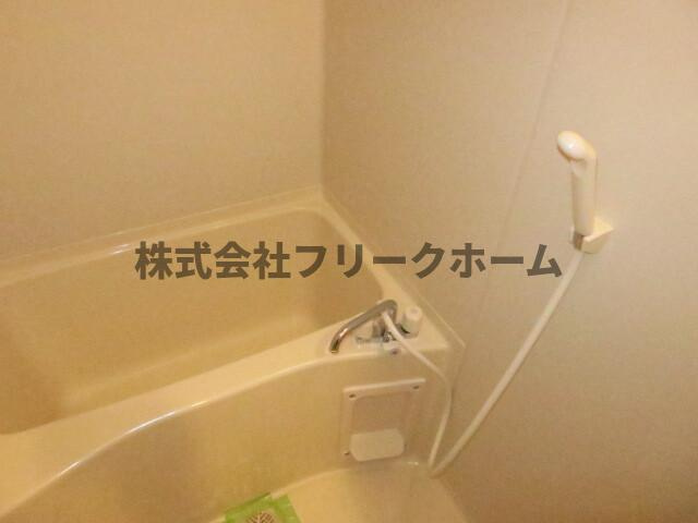 サンライトM東小金井の浴室