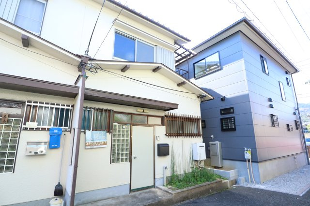 生駒市中菜畑テラスハウス