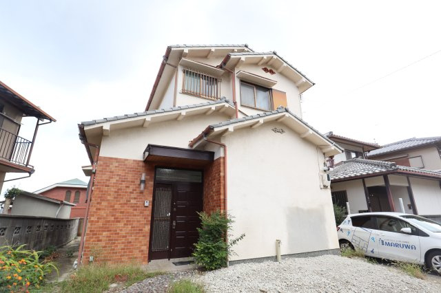 生駒市西松ヶ丘戸建