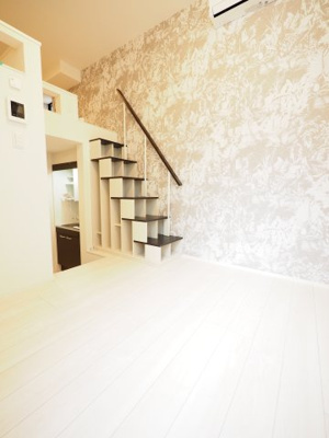 【居間・リビング】 | ハーモニーテラスお花茶屋 | ※同一仕様写真