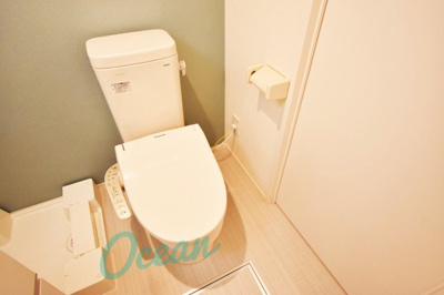 【トイレ】 | ハーモニーテラスお花茶屋 | トイレ※同一仕様写真