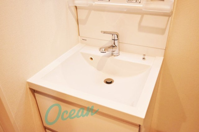 【洗面所】 | ハーモニーテラスお花茶屋 | ※同一仕様写真