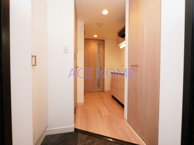 【玄関】 | プレサンス松屋町駅前