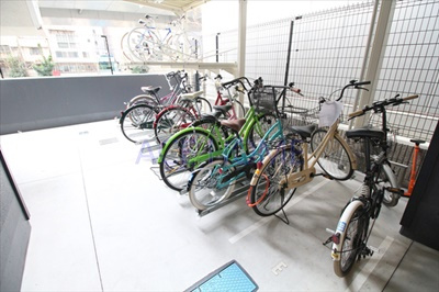 【その他共用部分】 | プレサンス松屋町駅前