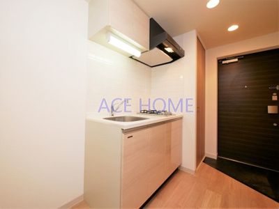 【キッチン】 | プレサンス松屋町駅前