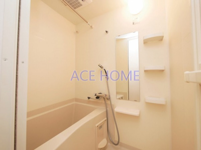 【浴室】 | プレサンス松屋町駅前