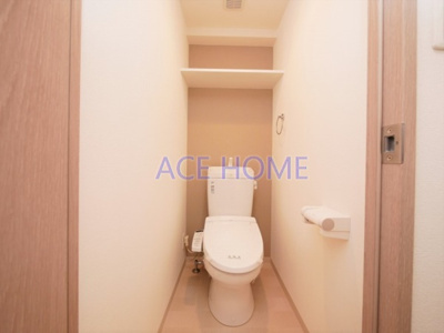 【トイレ】 | プレサンス松屋町駅前