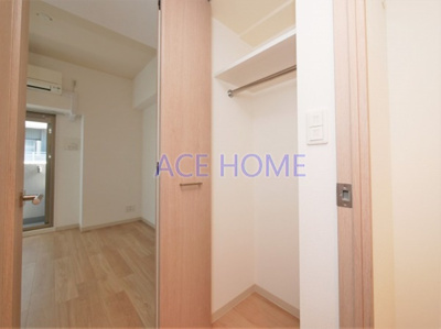 【収納】 | プレサンス松屋町駅前