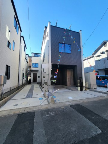 川口市本前川3期