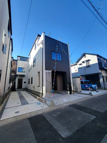 川口市本前川3期