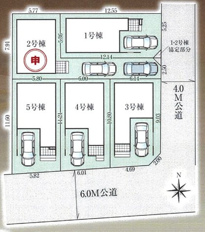 川口市本前川3期