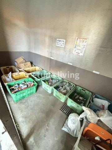 JUN朝霞台コートのその他共用部分