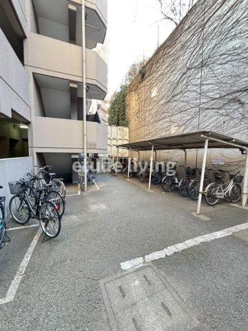 JUN朝霞台コートのその他共用部分