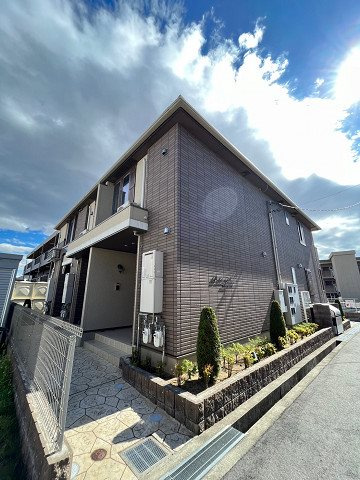 プチフローラの外観