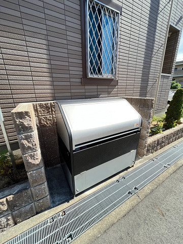 プチフローラの外観