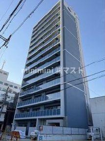 パークヒルズ天保山Moeの外観