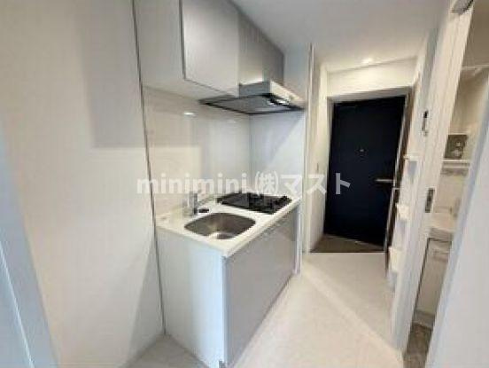 パークヒルズ天保山Moeの浴室