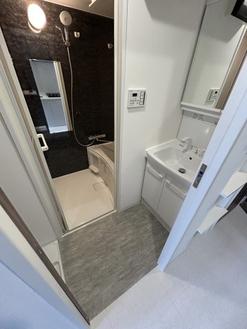 パークヒルズ天保山Moeのトイレ