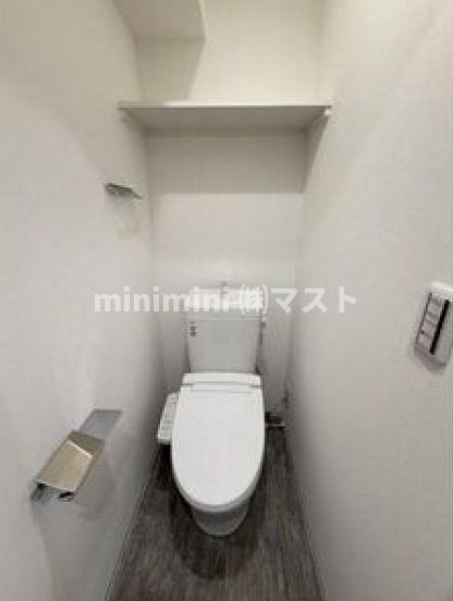 パークヒルズ天保山Moeの内装