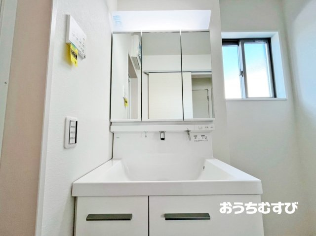 春日井市下津町1期(全2棟)の独立洗面台