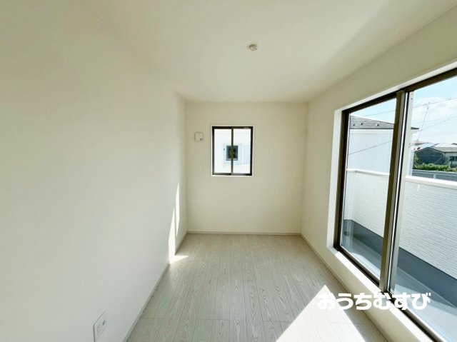 春日井市下津町1期(全2棟)の洋室