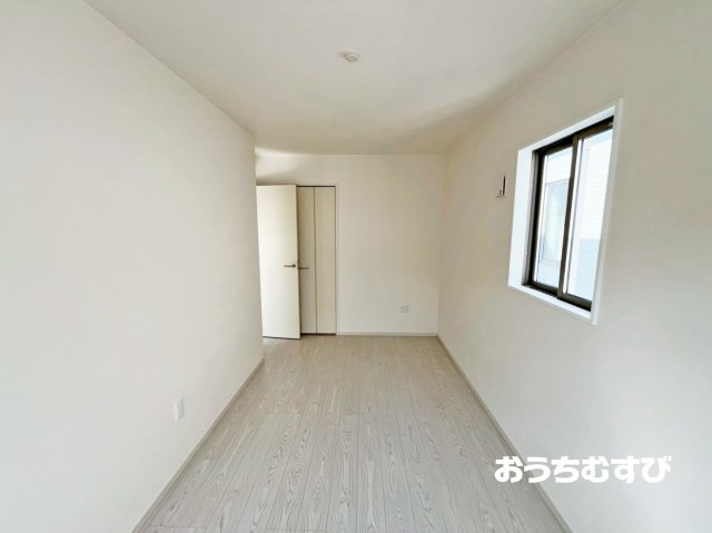 春日井市下津町1期(全2棟)の洋室