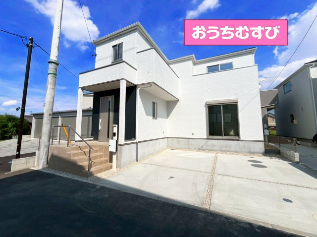 春日井市下津町1期(全2棟)の外観