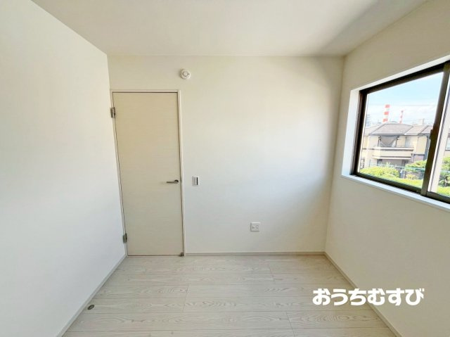 春日井市下津町1期(全2棟)の洋室