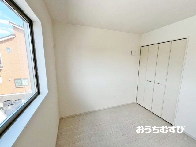 春日井市下津町1期(全2棟)の洋室
