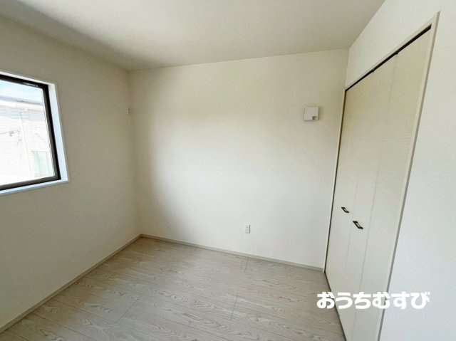 春日井市下津町1期(全2棟)の洋室