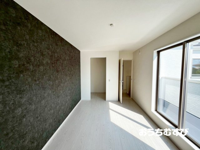 春日井市下津町1期(全2棟)の洋室