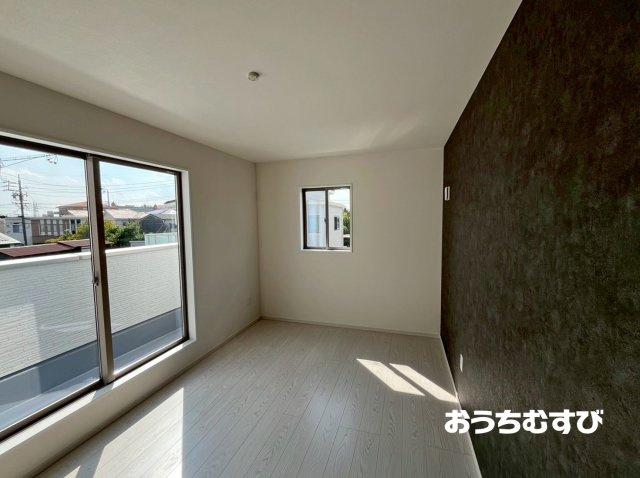 春日井市下津町1期(全2棟)の洋室