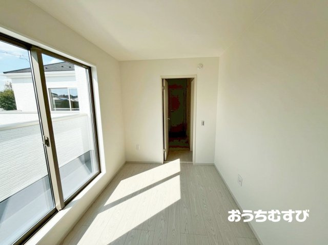 春日井市下津町1期(全2棟)の洋室