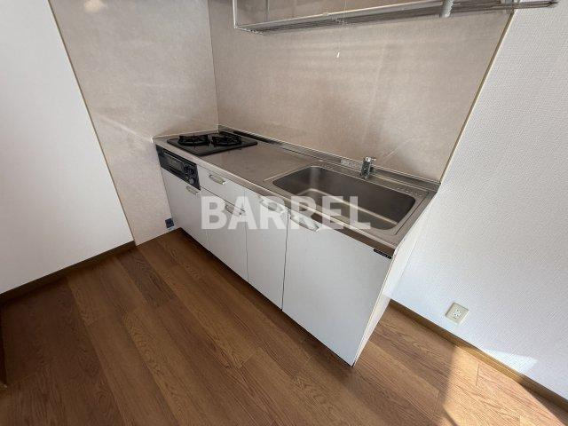 テラジハイツI号館のキッチン