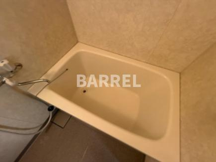 テラジハイツI号館の浴室