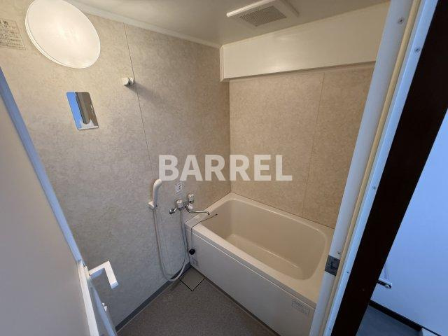 テラジハイツI号館の浴室