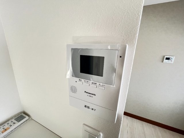 KSマンションのセキュリティ